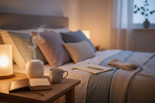Create a Relaxing Night Routine for Better Sleep