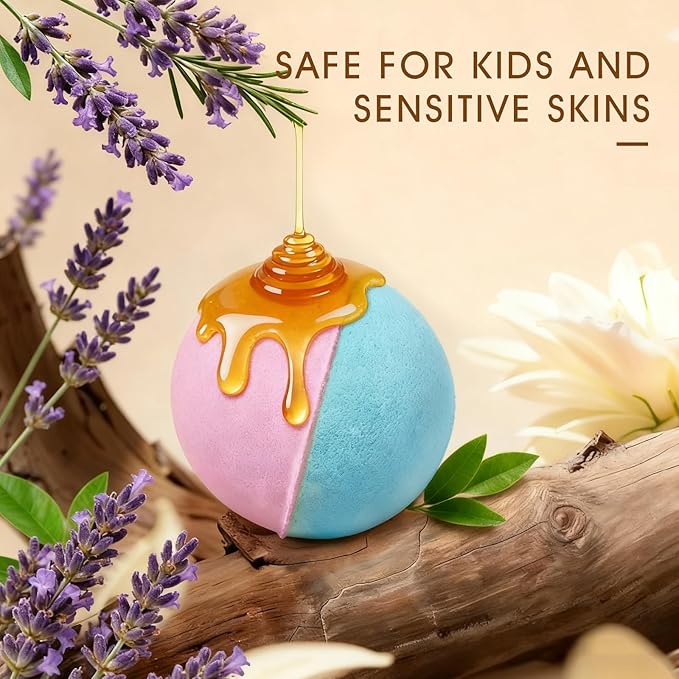 12Pcs Advent Calendar 2025 Christmas Gifts for Kids Women - Christmas Advent Calendar Bath Bomb with Surprise Inside Bath and Body Gift for Sister, Wife, Mom, Son, Daughter｜Spa Gift Set Idea for Kids